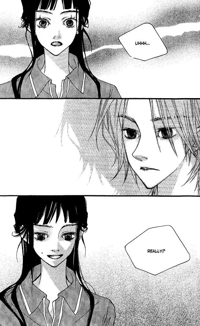 Running Through the City In the Sunset Chapter 12 3